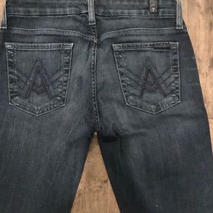 7 for all mankind Jeans ( women's)